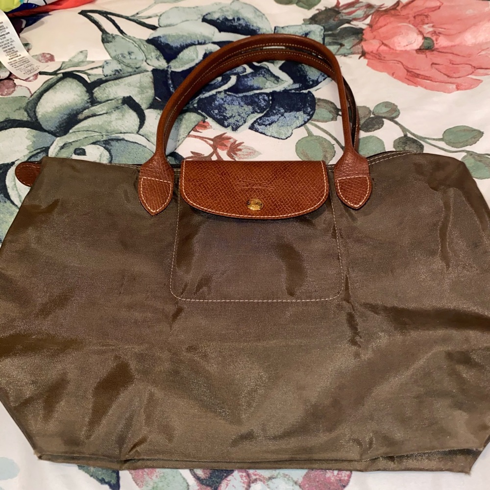 Small Longchamp tote